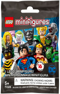 71026 LEGO® DC Comics Super Heroes Minifigures 2020