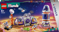 42605 LEGO® Friends Marso Kosminė Bazė Ir Raketa