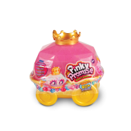 PINKY PROMISE figūrėlių rinkinys Surprise Royal Carriage, serija 1, PK002D1