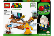71397 LEGO® Super Mario Luigi's Mansion™ laboratorijos ir Poltergust papildomas rinkinys
