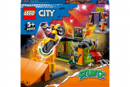 60293 LEGO® City Stuntz Kaskadininkų parkas