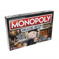 MONOPOLY žaidimas Cheater (LT), E1871633