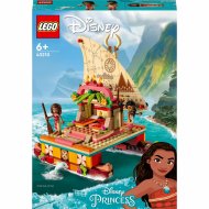 43210 LEGO® Disney Princess™ Moanos kelvedė valtis