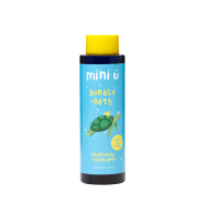 MINI-U aviečių kvapo vonios putos, 250ml, MINI531