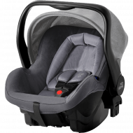 BRITAX automobilinė kėdutė PRIMO, elephant grey, 2000036220