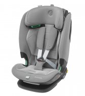MAXI COSI automobilinė kėdutė authentic grey TITAN PRO I-SIZE ISOFIX, authentic grey, 8618510111