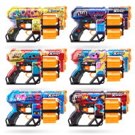 X-SHOT žaislinis šautuvas Poppy Playtime, Skins 1 Dread serija, asort., 36650
