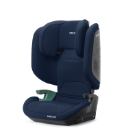 RECARO automobilinė kėdutė MONZA COMPACT FX, R 129 I-Size-100-150cm, Misano Blue, 89320590050