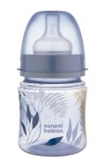 CANPOL BABIES EasyStart Anti-Colic buteliukas 120ml GOLD, 35/239_blu