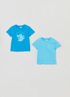 OVS marškinėliai trumpomis rankovėmis, 2 vnt., 74 cm, 001488126