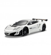 MAISTO TECH automodelis lenktyninis McLaren MP4-12C GT3 R/C 1:24, 81145