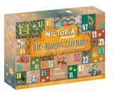 PLAYMOBIL WILTOPIA Advento kalendorius Gyvūnų kelionė aplink pasaulį, 71006