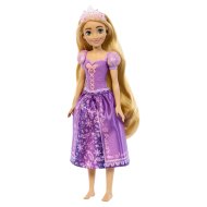 DISNEY PRINCESS dainuojanti lėlė auksaplaukė Rapunzel anglų kalba, HPD41