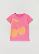 OVS GIRL3-10Y T-SHIRTS 1L 8-9 PINK 001739424