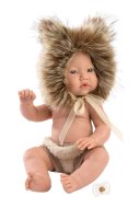 LLORENS mini kūdikis berniukas Lion 30cm, 63201
