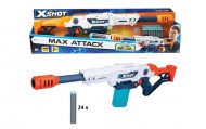 XSHOT žaislinis šautuvas Max Attack, 3694