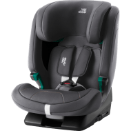 BRITAX VERSAFIX automobilinė kėdutė Midnight Grey 2000039016