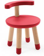 STOKKE medinė kėdutė MUTABLE™, cherry, 581806