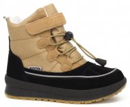 BARTEK žieminiai batai, juodi/smėlio spalvos, T-17288003