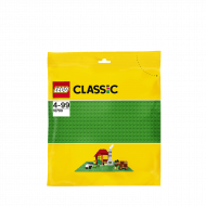 10700 LEGO® Classic Žalia pagrindo plokštė