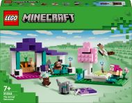 21253 LEGO®  Minecraft Gyvūnų Prieglauda