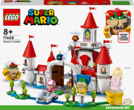 71408 LEGO® Super Mario Persikutės pilies papildomas rinkinys