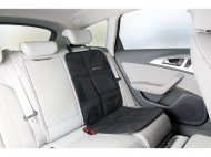 BEBECONFORT galinės automobilio sėdynės apsauga, black, 3203201200
