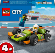 60399 LEGO® City Žalias Lenktyninis Automobilis