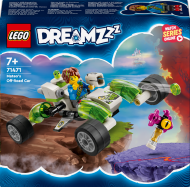 71471 LEGO® DREAMZzz Mateo Bekelės Automobilis