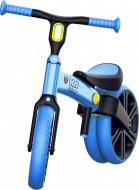 YVOLUTION balansinis dviratis YVelo Junior 2018 mėlynas, 101049