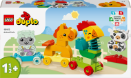 10412 LEGO® DUPLO My First Gyvūnų Traukinukas