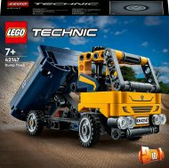 42147 LEGO® Technic Savivartis sunkvežimis
