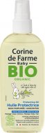 CORINE DE FARME ekologiškas apsauginis aliejus plaukams ir kūnui kūdikiamsPROTECTIVE, 100 ml
