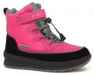 BARTEK žieminiai batai, rožiniai/juodi, T-14288002