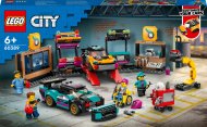 60389 LEGO® City Individualus automobilių garažas