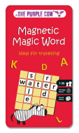 PURPLE COW kelioninis žaidimas Magic Word (LT,LV), 841