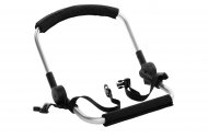 THULE URBAN GLIDE automobilinės kėdutės adapteris, black, 20110713