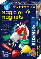 KOSMOS lavinamasis rinkinys Magic of Magnets, 1KS616595