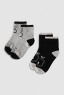 COCCODRILLO kojinės SOCKS BOY, multicoloured, 2 vnt., WC3383210SOB-022
