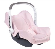 SMOBY MAXI-COSI rausva kūdikio automobilinė kėdutė, 7600240233