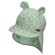 TUTU kepurė, žalia/pilka, 3-006971, 52-54
