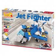 LaQ konstruktorius Japoniškas "Hamacron Constructor Jet Fighter", 4952907001658