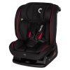 LIONELO automobilinė kėdutė AART, 0-36 kg, black carbon red