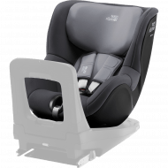 BRITAX automobilinė kėdutė DUALFIX 3 i-SIZE, midnight grey, 2000035172