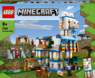21188 LEGO® Minecraft™ Lamų kaimas