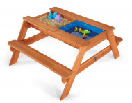 PLUM vandens-smėlio stalas, 105x89x49 cm, 25078