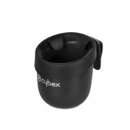 CYBEX automobilinės kėdutės puodelio laikiklis, Black | black, 517000752