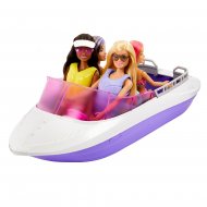 BARBIE lėlės Dreamtopia su valtimi, HHG60