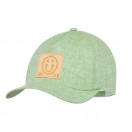 BROEL kepurė su snapeliu ELIOT, žalia, 50 cm