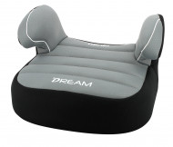 NANIA automobilinė kėdutė-busteris Dream Luxe Grey